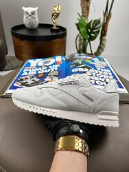 Кросівки чоловічі Reebok Classic New White