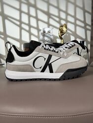 Чоловічі кросівки термо Calvin Klein Gore-Tex білі