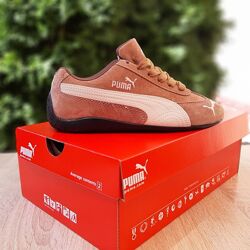 Кросівки жіночі Puma Speedcat OG brown
