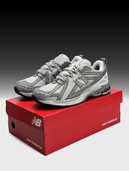 Кросівки чоловічі термо New Balance 1906R Cordura Grey 