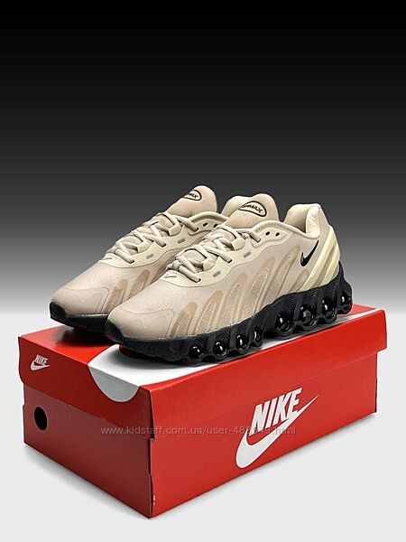 Кросівки чоловічі Nike Air Max Dn8 бежевий