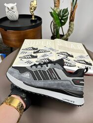 Кросівки чоловічі Adidas Equipment Grey Black