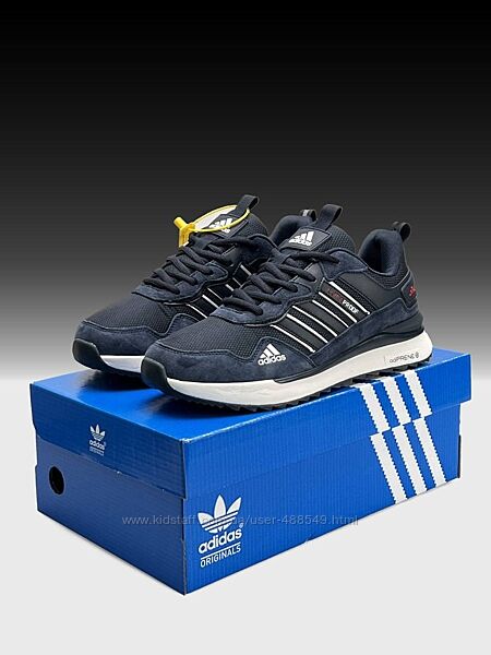 Кросівки чоловічі Adidas Equipment Navy White