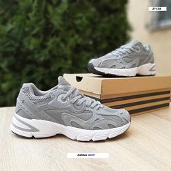 Кросівки жіночі Adidas Astir сірі 