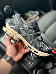 Кросівки чоловічі Asics Gel-Kahana 8 FL чорні з бежевим