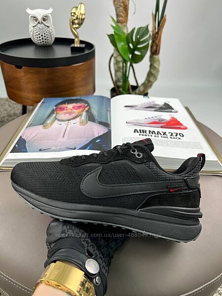 Кросівки чоловічі Nike Air Zoom Street Black 