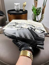 Кросівки чоловічі Adidas Marathon Pro New Grey black