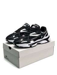 Кросівки чоловічі Lacoste L003 2K24 Black silver white
