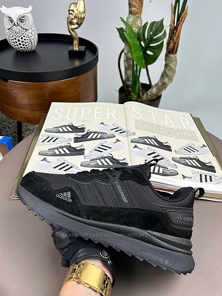 Кросівки чоловічі Adidas Equipment Black