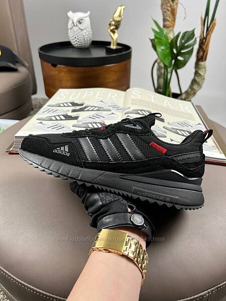 Кросівки чоловічі Adidas Equipment SM Street black