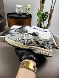 Кросівки чоловічі ASICS Gel-Kahana 8 Grey Beige