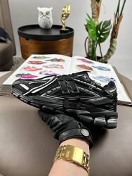 Кросівки чоловічі New Balance 1906A Black Silver 