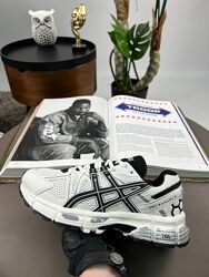Кросівки жіночі ASICS Gel-Kahana 8 White Black Silver 