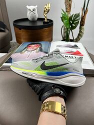 Кросівки жіночі Nike Air Zoom Pegasus 41 Grey Lime , сітка