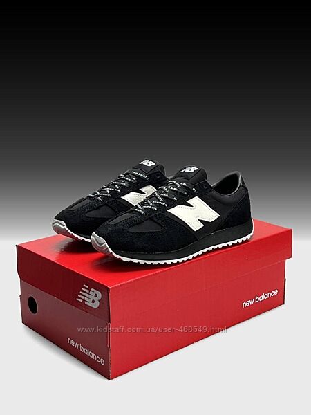 Кросівки жіночі New Balance 471 Black White