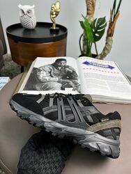 Кросівки чоловічі термо ASICS Gel-Sonoma 15-50 GTX Black Khaki