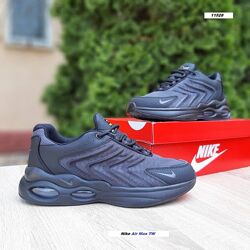 Кросівки чоловічі Nike Air Max TW чорні