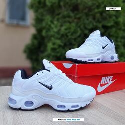 Кросівки жіночі Nike Air Max Plus TN білі 
