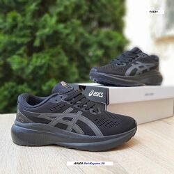 Кросівки чоловічі Asics Gel-Kayano 30 чорні