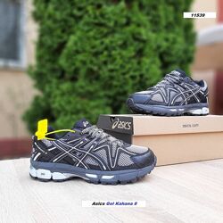 Кросівки чоловічі Asics Gel Kahana 8 чорні з білим