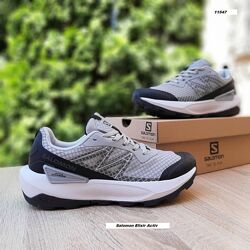 Кросівки чоловічі Salomon Elixir Activ світло сірий