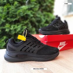 Кросівки чоловічі Nike Zoom Winflo чорні