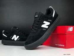 Кросівки чоловічі New Balance Numeric Jamie Foy 306 чорні