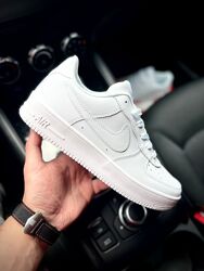 Кросівки жіночі Nike Air Force 1 Low білі шкіра