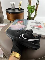 Розпродаж Кросівки чоловічі Nike Air Zoom Pegasus 39 Black
