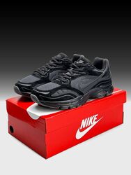 Кросівки чоловічі Nike Shield dark grey black замша/текстиль