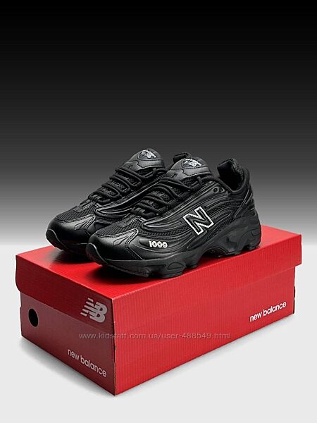 Кросівки жіночі New Balance 1000 Black