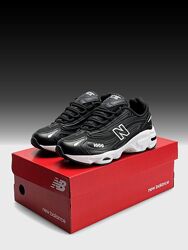Кросівки жіночі New Balance 1000 Black White, 37-41р