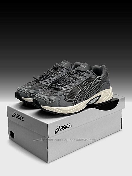 Кросівки чоловічі ASICS Gel-Kahana TR V4 сірий