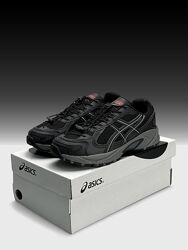 Кросівки чоловічі ASICS Gel-Kahana TR V4 чорні з сірим