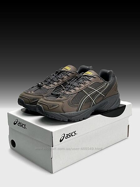 Кросівки чоловічі ASICS Gel-Kahana TR V4 Brown