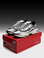 Кросівки чоловічі New Balance 1000 Silver Black