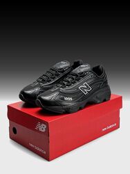 Кросівки чоловічі New Balance 1000 Black