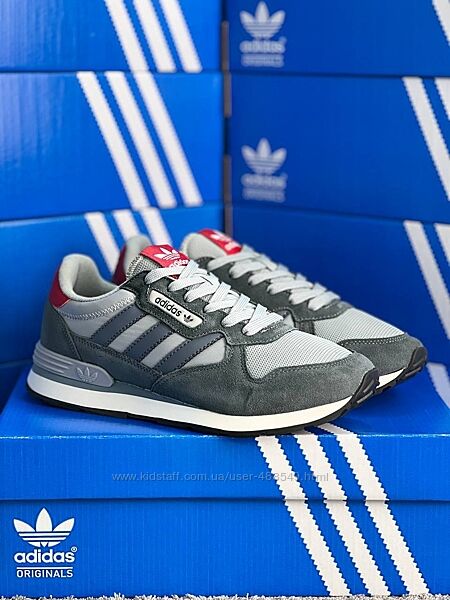 Кросівки чоловічі Adidas Treziod 2.0 Grey Red