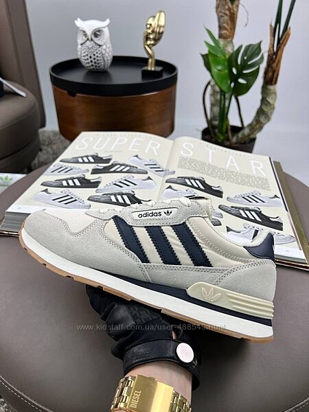 Кросівки чоловічі Adidas Treziod 2.0 Beige