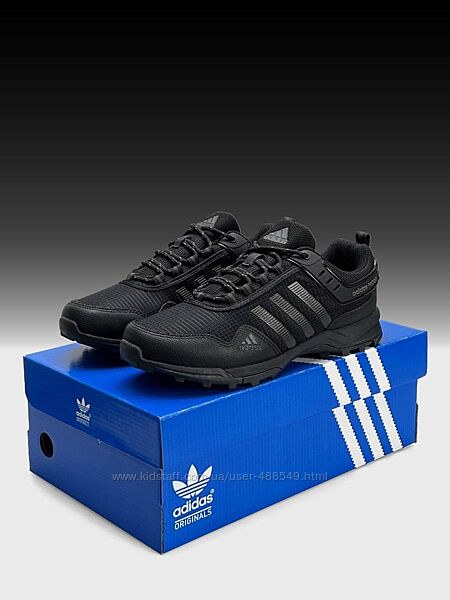Кросівки чоловічі Adidas Climaproof Black 