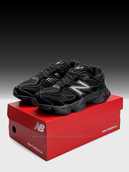 Кросівки чоловічі New Balance 9060 Phantom Reflective  