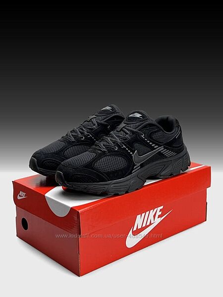 Кросівки чоловічі Nike V5 RNR Black