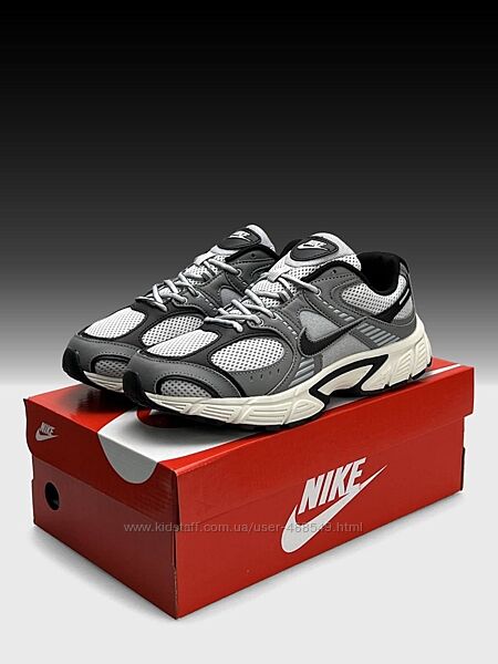 Кросівки чоловічі Nike V5 RNR замш/текстиль, 41-46р