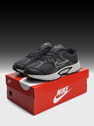 Кросівки чоловічі Nike V5 RNR Black Grey, шкіра/текстиль, 41-46р