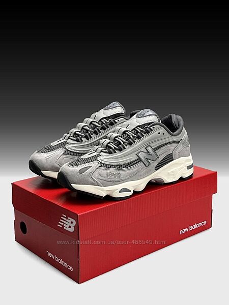 Кросівки чоловічі New Balance 1000 Grey Beige