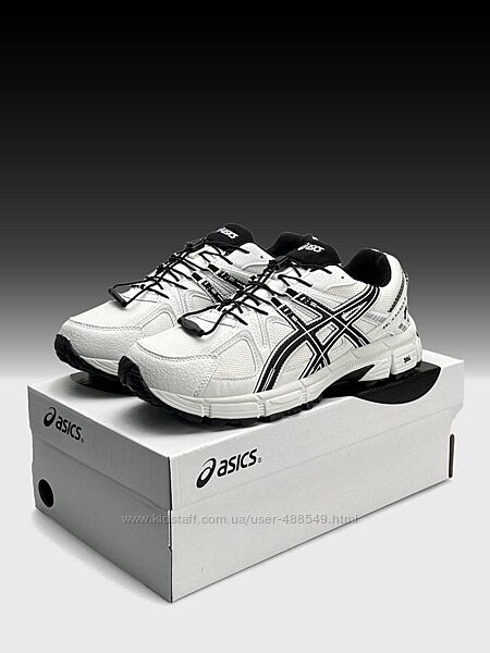 Кросівки чоловічі ASICS Gel-Kahana 8 Gore-Tex White термо