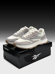 Кросівки чоловічі Reebok Classic Grey White