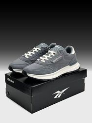 Кросівки чоловічі Reebok Classic Grey White