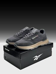 Кросівки чоловічі Reebok Classic Grey Brown 