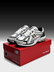 Кросівки чоловічі New Balance 1906R White black gold